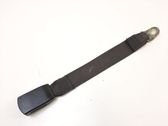 Boucle de ceinture de sécurité arrière
