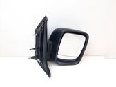 Front door electric wing mirror