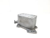 Oil filter mounting bracket