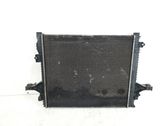 Coolant radiator