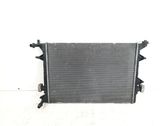 Coolant radiator