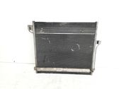 A/C cooling radiator (condenser)