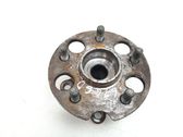 Rear wheel hub