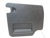 Trunk/boot trim cover