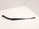 Front wiper blade arm