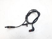 ABS brake wheel speed sensor