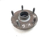 Rear wheel ball bearing