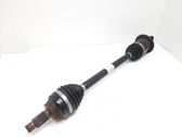 Rear driveshaft