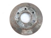 Rear brake disc