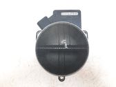 Mass air flow meter