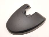 Steering wheel column trim