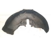 Rear arch fender liner splash guards