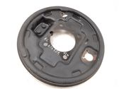 Rear brake disc plate dust cover