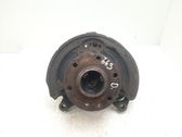 Front wheel hub