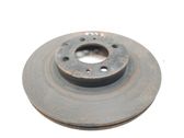 Front brake disc