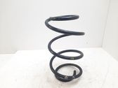 Front coil spring