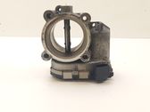Throttle valve