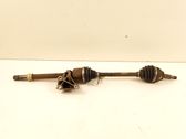 Front driveshaft