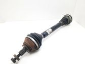 Front driveshaft