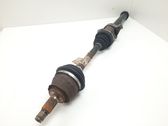 Front driveshaft