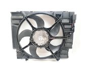 Ventilateur de refroidissement de radiateur électrique