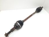 Rear driveshaft