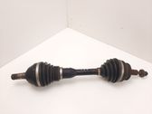 Front driveshaft