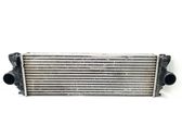 Intercooler radiator