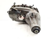 Gearbox transfer box case