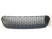 Front bumper lower grill