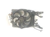 Electric radiator cooling fan