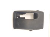 Steering wheel column trim