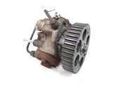 Fuel injection high pressure pump