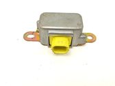 Airbag deployment crash/impact sensor