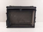 Radiator set