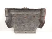 Fuel tank bottom protection