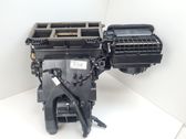 Interior heater climate box assembly