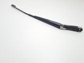 Front wiper blade arm