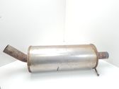Rear muffler/silencer tail pipe