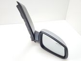 Front door electric wing mirror