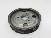 Power steering pump pulley