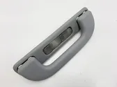 Rear interior roof grab handle