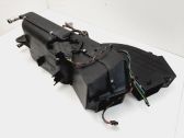 Interior heater climate box assembly