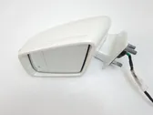 Front door electric wing mirror