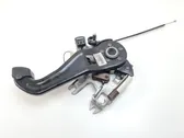 Handbrake/parking brake lever assembly