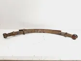 Rear leaf spring