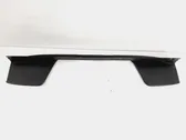 Rear bumper lower part trim