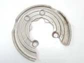 Rear brake disc plate dust cover