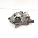 Fuel injection high pressure pump