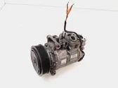 Air conditioning (A/C) compressor (pump)